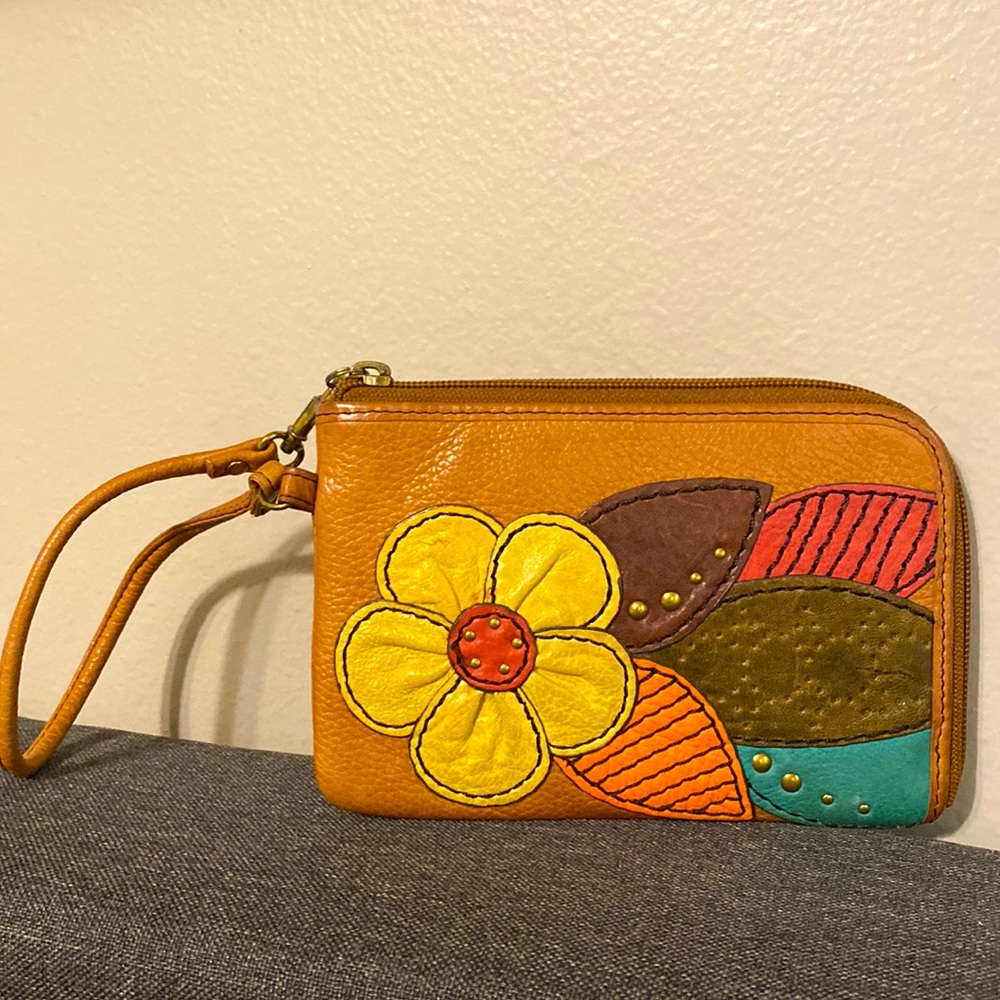 Fossil Wristlet